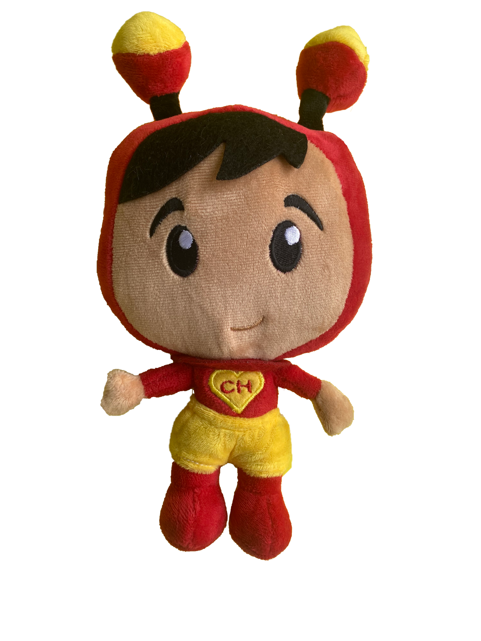 Peluche El Chapulin Colorado ChavoTienda