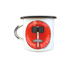 Taza de Peltre El Chapulín Colorado