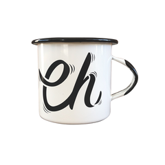 Taza de Peltre El Chapulín Colorado